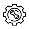 Ícono de asesoramiento técnico