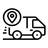 Ícono de envíos